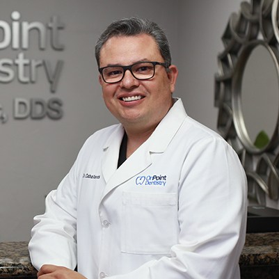 Frisco Texas dentist Dr. Caballeros