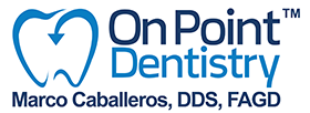 On Point Dentistry logo