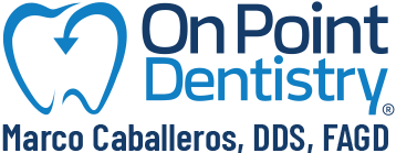 On Point Dentistry logo