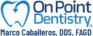 On Point Dentistry logo