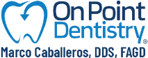 On Point Dentistry logo