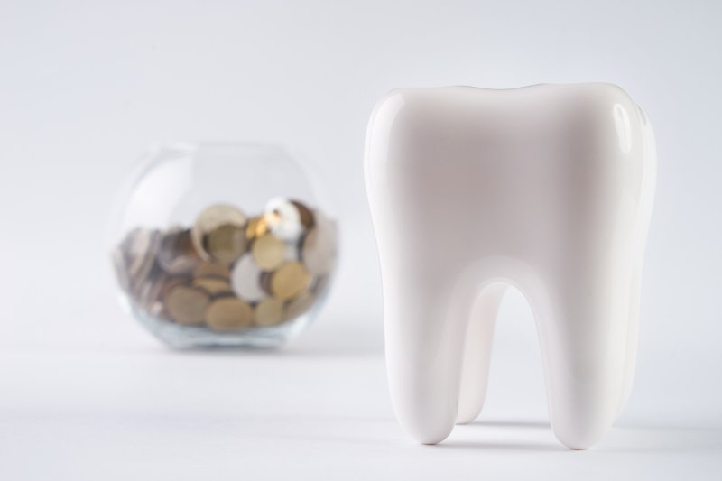 tooth and money 